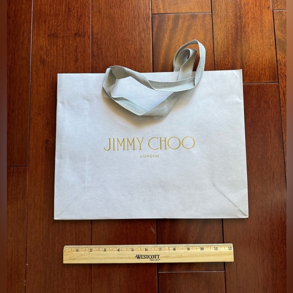 Jimmy Choo Shopping Bag - Picture 2 of 2